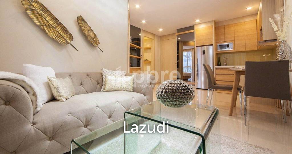 1 bedroom Condo in Bang Lamung, Thailand No. 16198