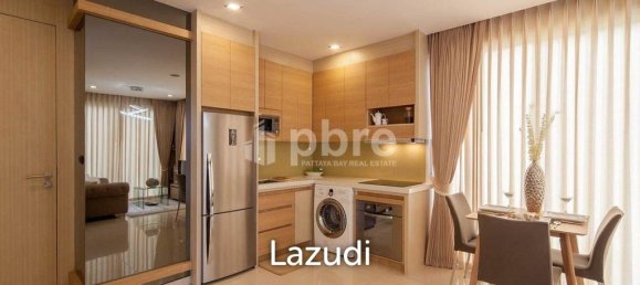 1 bedroom Condo in Bang Lamung, Thailand No. 16198 4