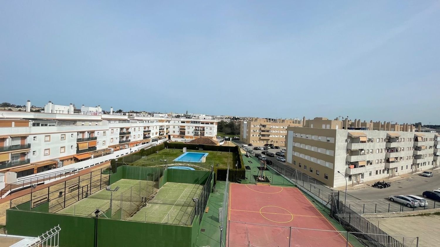 3 bedrooms Apartment in Jerez de la Frontera, Spain No. 134320
