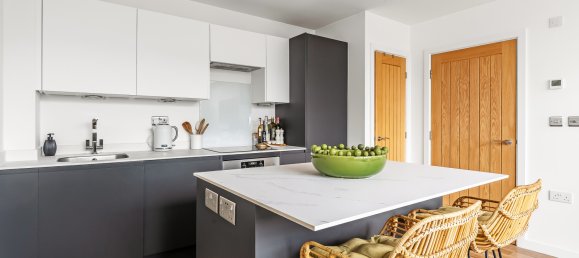 Apartamento T2 em Woking, United Kingdom N.º 1020 5