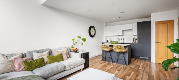 Apartamento T2 em Woking, United Kingdom N.º 1020 9