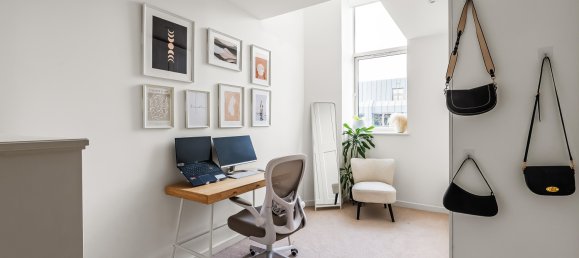 Apartamento T2 em Woking, United Kingdom N.º 1020 19