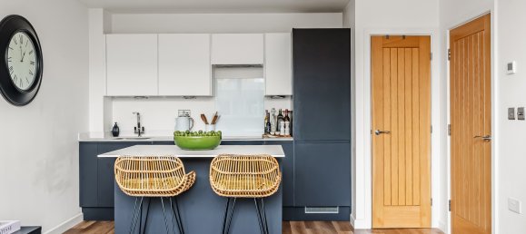 Apartamento T2 em Woking, United Kingdom N.º 1020 3