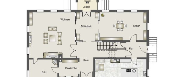 6 bedrooms Villa in Soest, Germany No. 39264 39