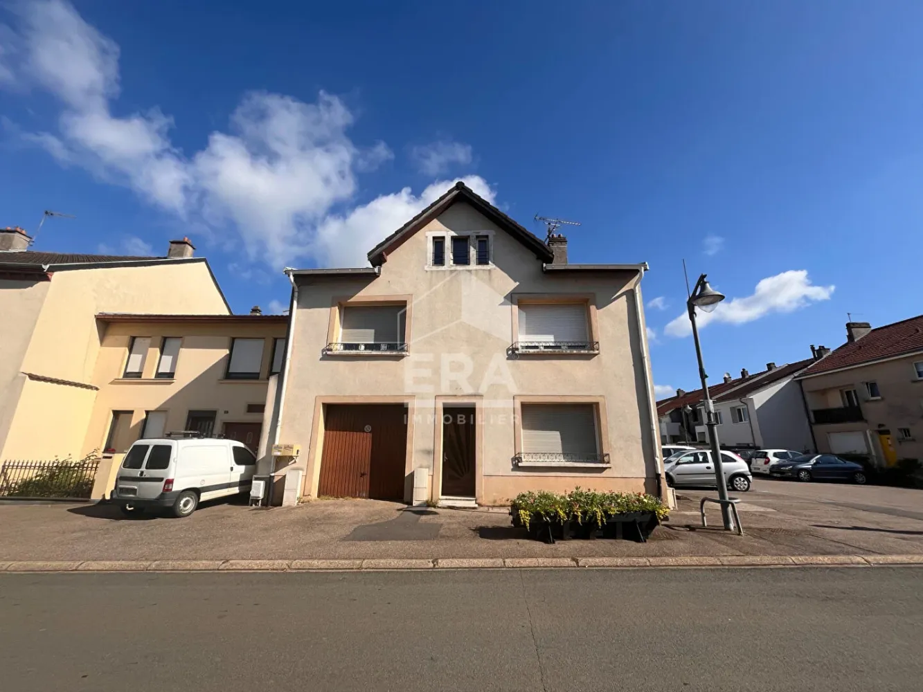 Apartamento T3 em Sainte-Marie-aux-Chenes, France N.º 352381
