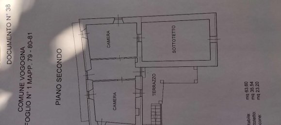 Casa de 20 habitaciónes en Vogogna, Italy No. 137087 48