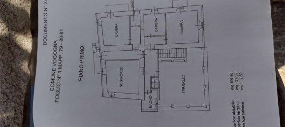 Casa de 20 habitaciónes en Vogogna, Italy No. 137087 49