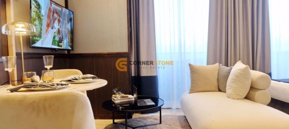 1 chambre Condo à Pattaya, Thailand No. 19537 4