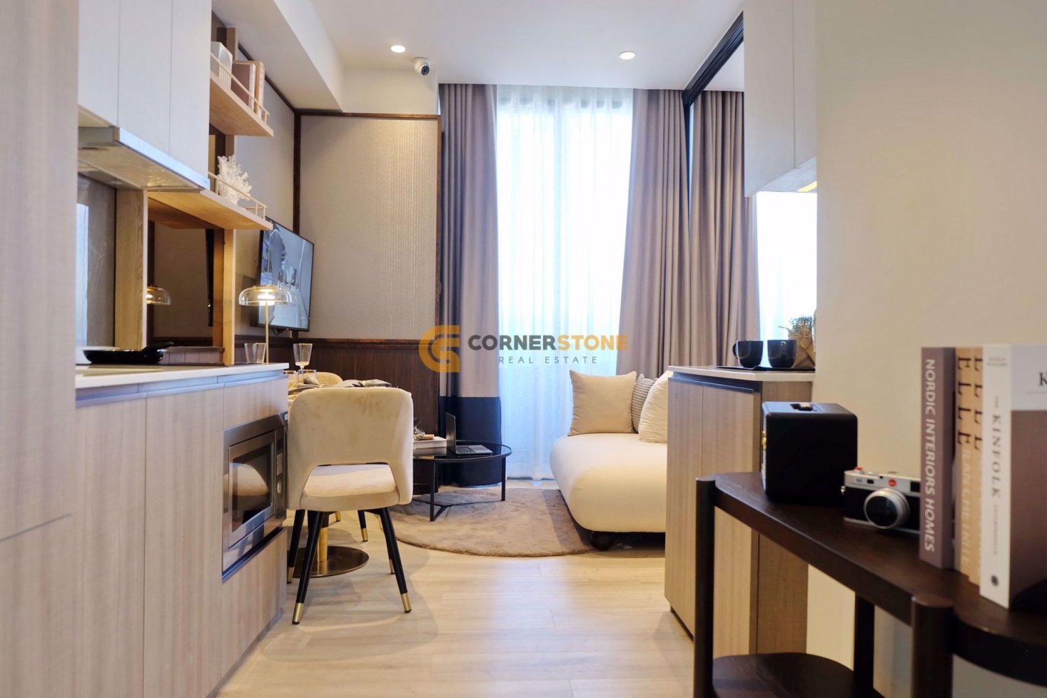 1 chambre Condo à Pattaya, Thailand No. 19537