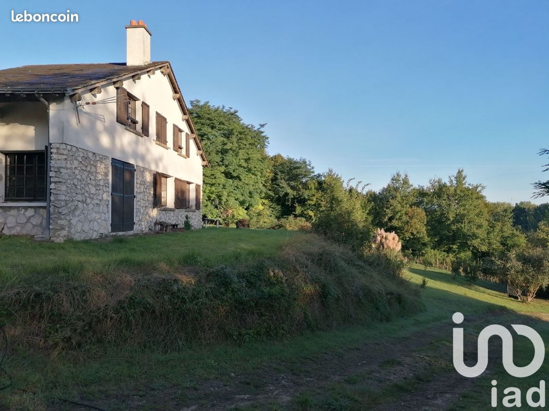 Дом с 4 комнатами в Сен-Жермен-сюр-Вин, Франция № 234225