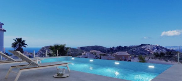 3 chambres Villa à Benitachell, Spain No. 285105 5