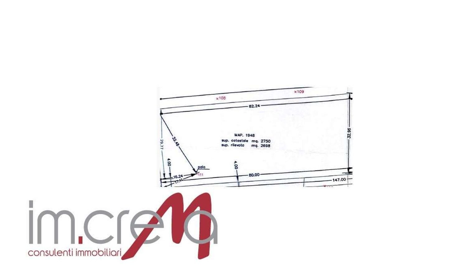 Grundstück in Casirate d'Adda, Italy, Nr. 362281