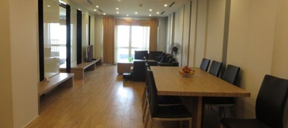 3 bedrooms Apartment in Tay Ho, Vietnam No. 4751 3