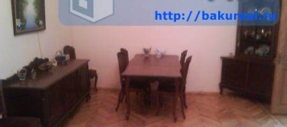 Квартира с 4 спальнями в Баку, Азербайджан № 775 2