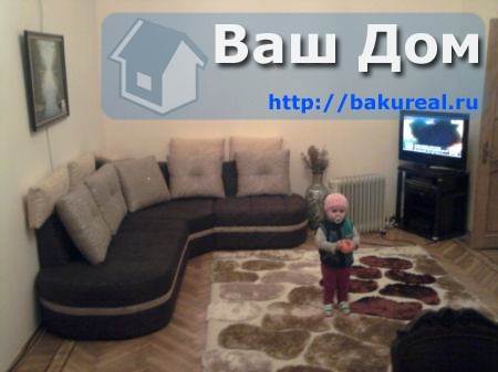 Квартира с 4 спальнями в Баку, Азербайджан № 775