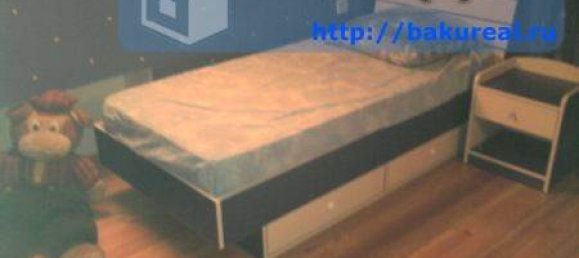 Квартира с 4 спальнями в Баку, Азербайджан № 775 9