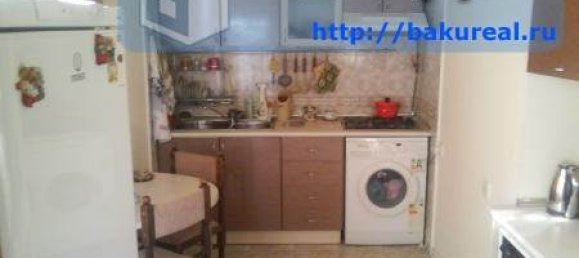 Квартира с 4 спальнями в Баку, Азербайджан № 775 6