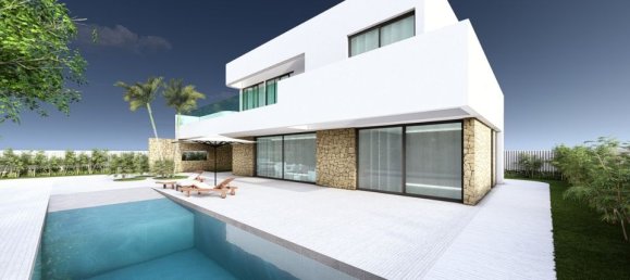 Terreno en Monforte del Cid, Spain No. 189134 2