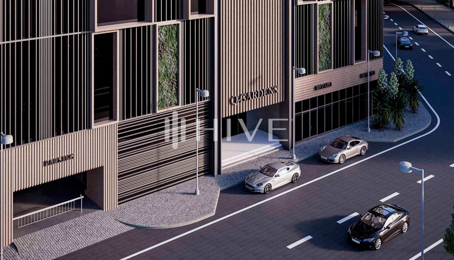 2 bedrooms Duplex in Jumeirah Village Circle, UAE No. 6118