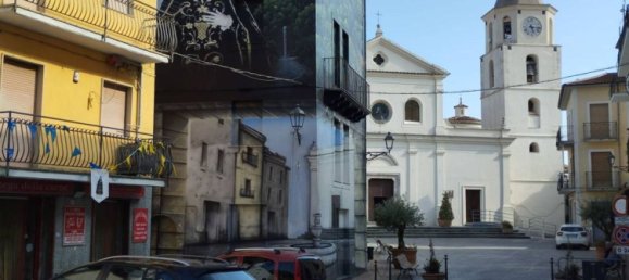 5 rooms House in Castelluccio Inferiore, Italy No. 31881 39