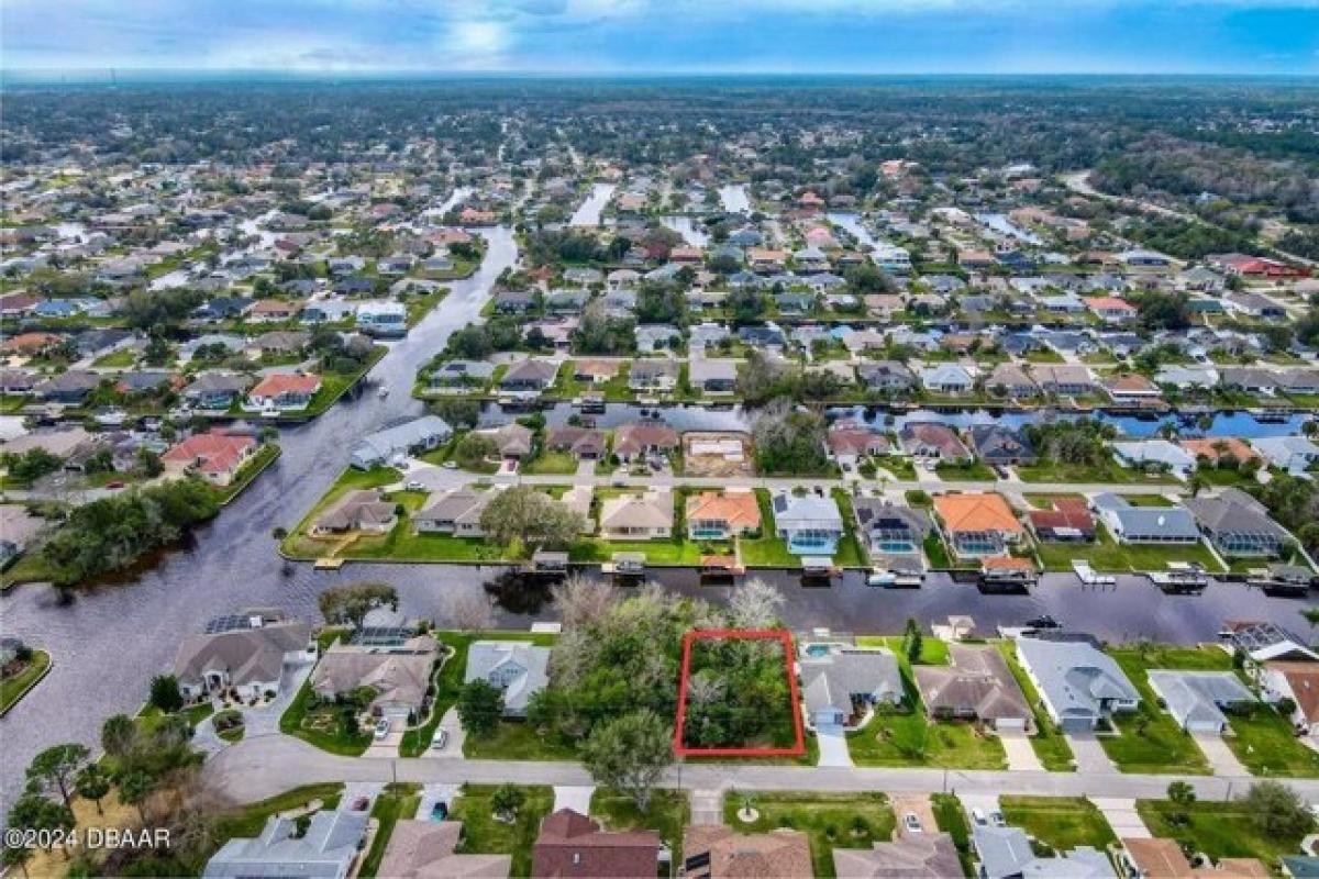 Земельный участок в Палм-Кост, США № 499541