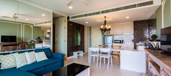 1 chambre Condo à Hua Hin, Thailand No. 24464 10