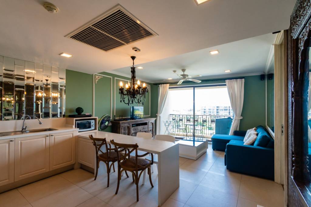 1 chambre Condo à Hua Hin, Thailand No. 24464