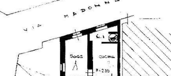 Дом с 3 спальнями в Коккуио-Тревизаго, Италия № 261873 5