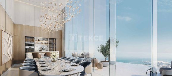 1 chambre appartement à vendre à Dubai, UAE № 188226 15