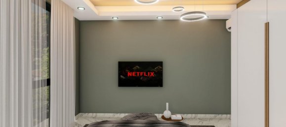 Apartamento 2+1 em Demirtas Garden, Alanya, Turkey N.º 39431 2