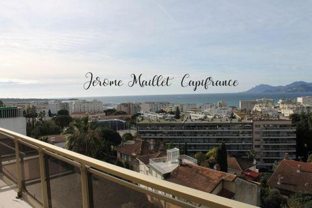 2 Schlafzimmer Eigentumswohnung in Cannes, France, Nr. 8529