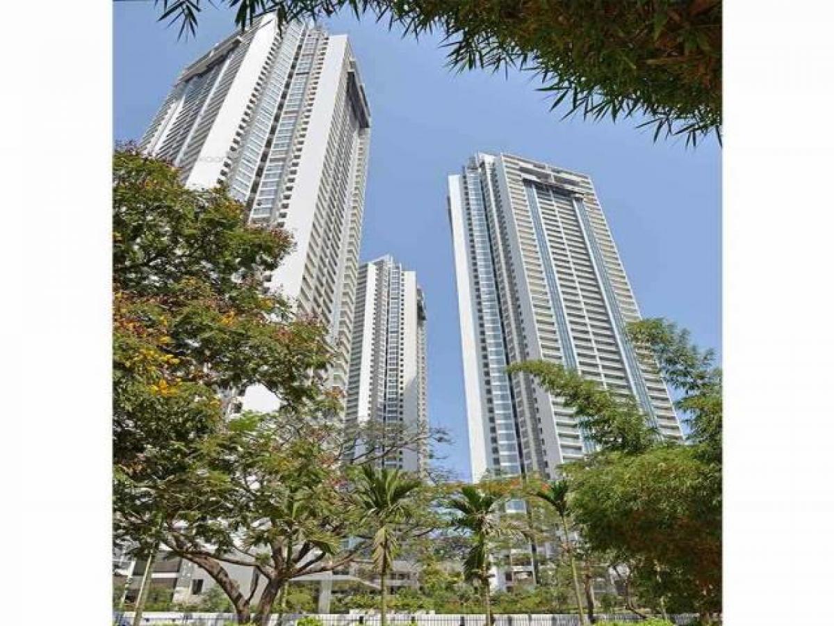 3 غرف نوم منزل في Mumbai, India رقم 42758