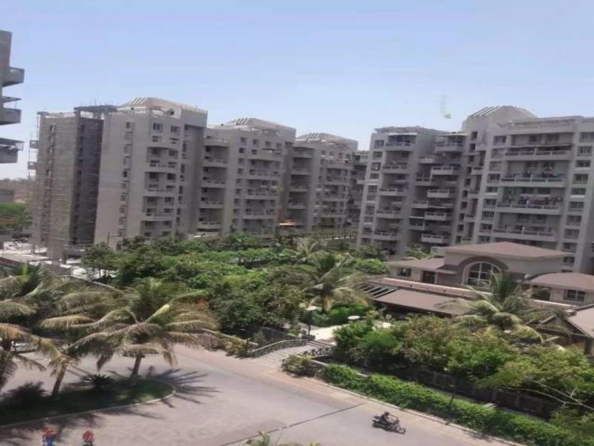 2 bedrooms House in Pune, India No. 26511