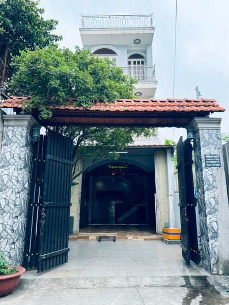 66m² House in District 7, Vietnam No. 7628