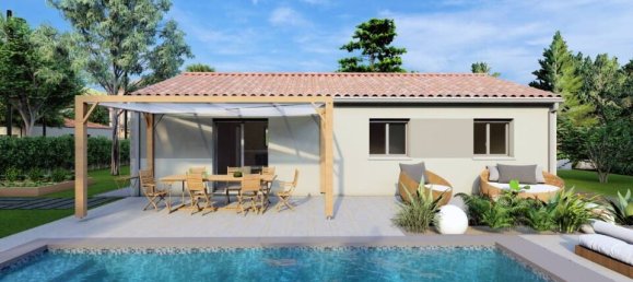 3 Schlafzimmer Haus in Gironde, France, Nr. 308510 3