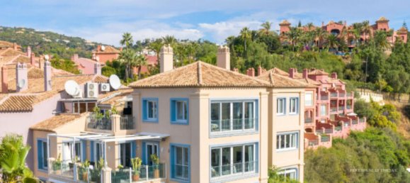 5 Schlafzimmer Penthouse in Benahavis, Spain, Nr. 88961 20