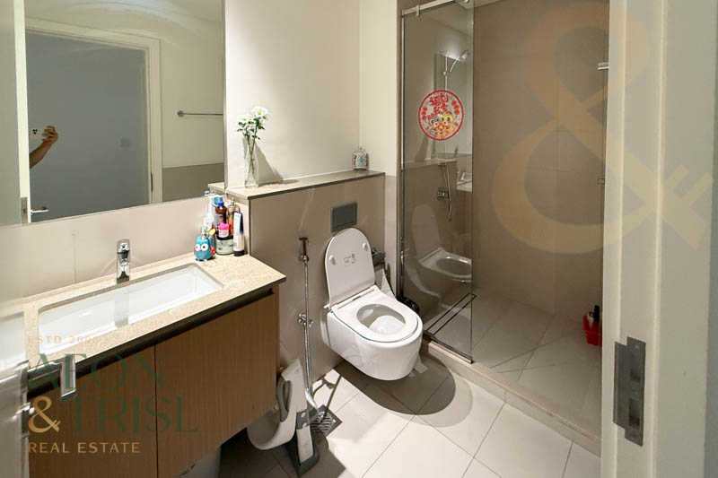2 dormitorios apartamento en venta en Dubai Creek Harbour (The Lagoons), Dubai, UAE № 117787