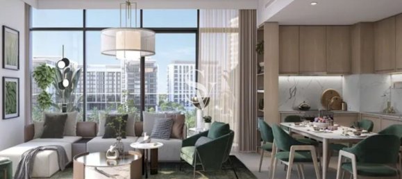 2 dormitorios apartamento en venta en Dubai Hills Estate, Dubai, UAE № 182376 11