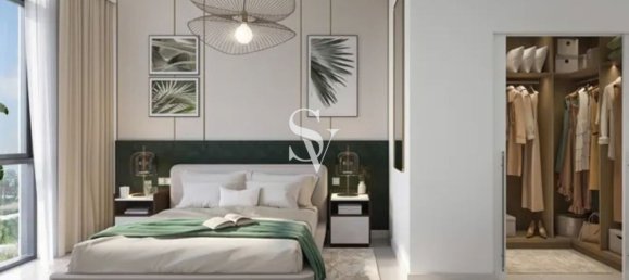 2 dormitorios apartamento en venta en Dubai Hills Estate, Dubai, UAE № 182376 4