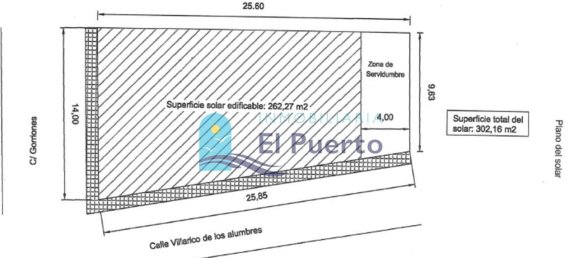 Grundstück in Mazarron, Spain 302m², Nr. 106295 14