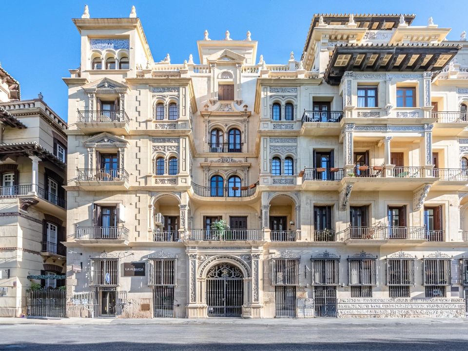 3 bedrooms Penthouse in Malaga, Spain No. 267633