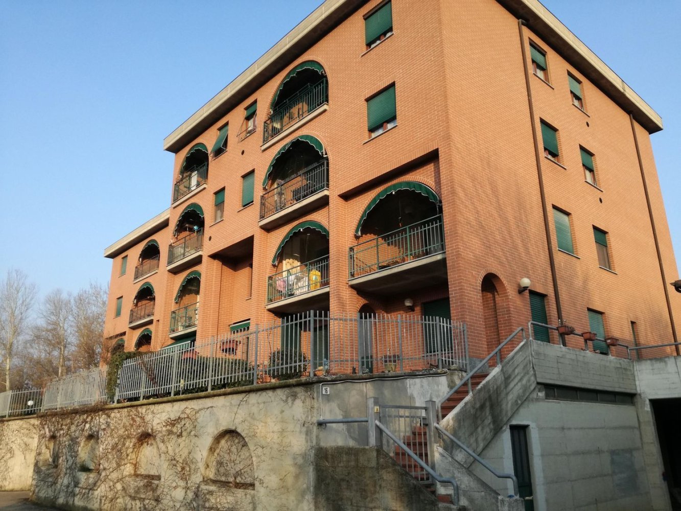 4 rooms Apartment in Ovada, Italy No. 106385
