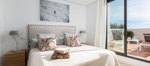 Penthouse T1 em Estepona, Spain N.º 80181 8