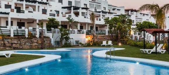 Penthouse T1 em Estepona, Spain N.º 80181 11