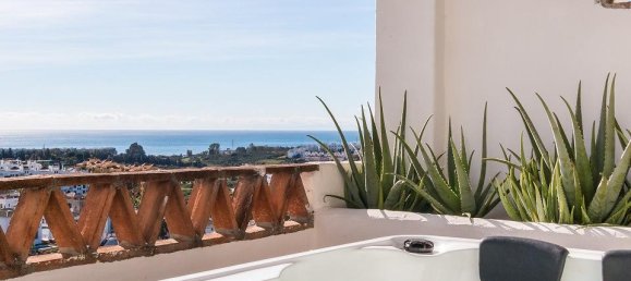 Penthouse T1 em Estepona, Spain N.º 80181 19