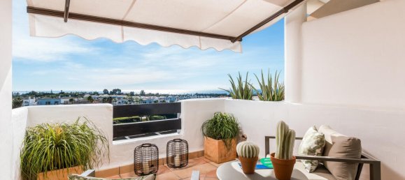 Penthouse T1 em Estepona, Spain N.º 80181 4