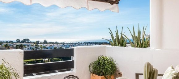 Penthouse T1 em Estepona, Spain N.º 80181 17
