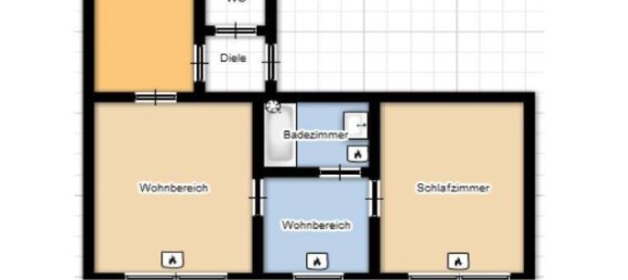 3 rooms Apartment in Eggenberg, Austria No. 228017 6