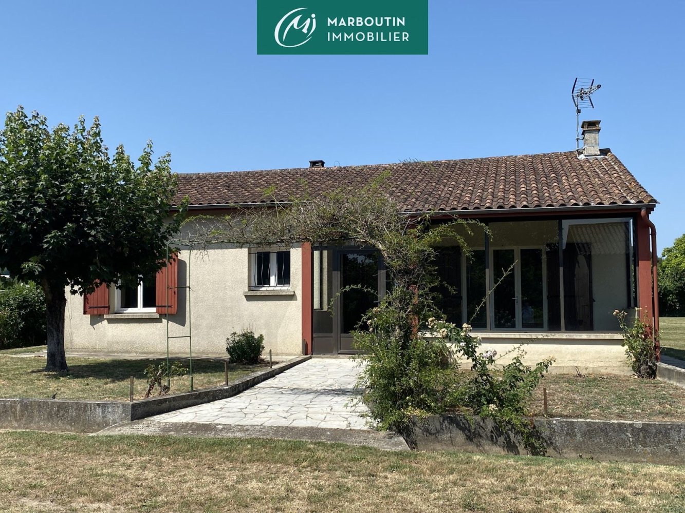 2 Schlafzimmer Haus in Marmande, France, Nr. 305425