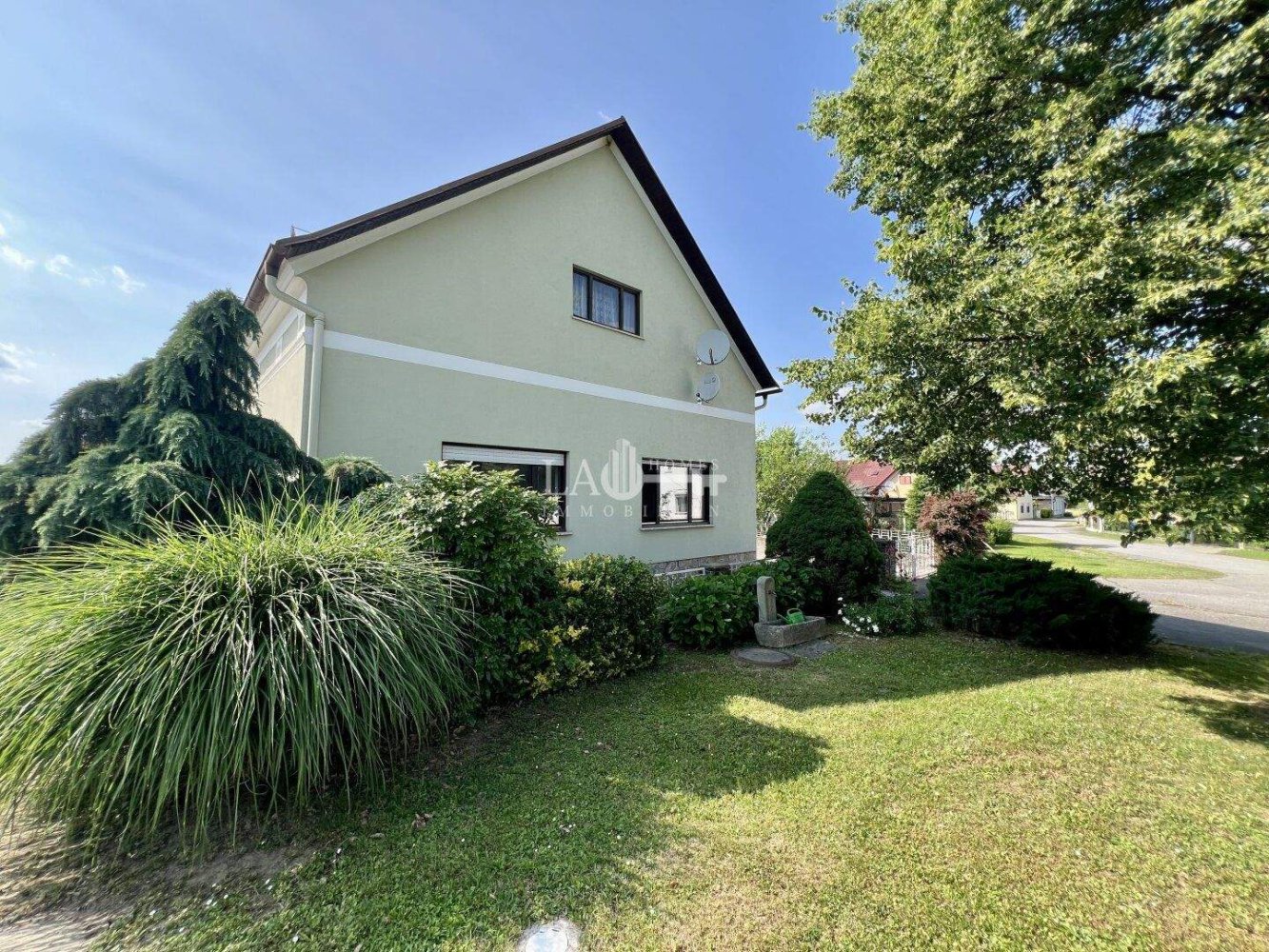 4-Zimmer Haus in Mogersdorf, Austria, Nr. 136635